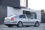 Skoda Octavia 2004 года